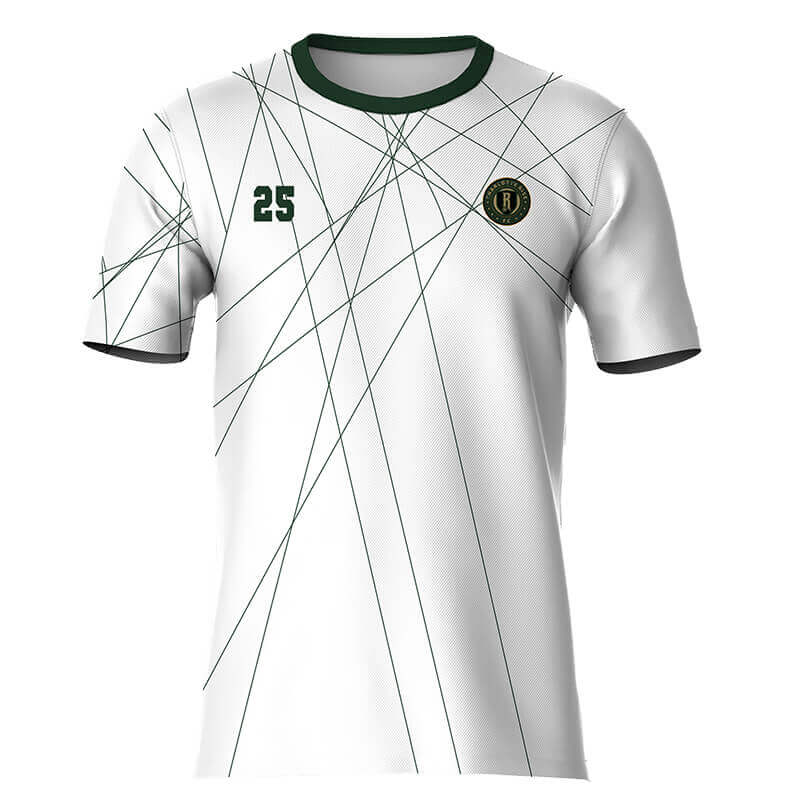 Charlotte Rise FC event jersey