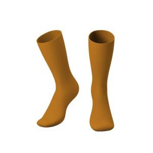 Charlotte Rise FC golden socks