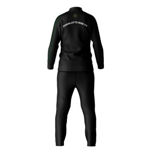 Charlotte Rise FC tracksuit