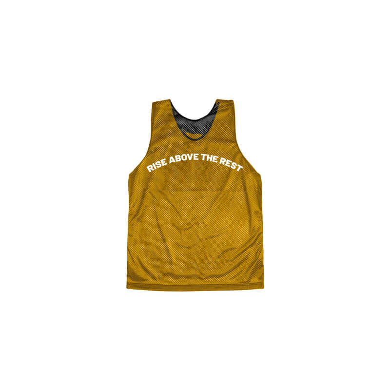Charlotte Rise FC-pinnies-yellow