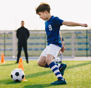 17 Youth Soccer Ball Handling Drills